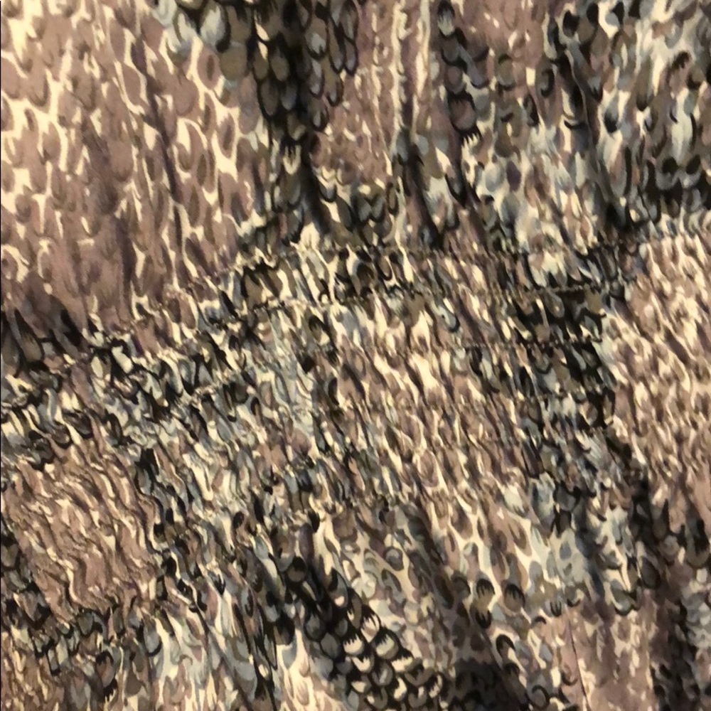 Parker Size Small Multitonal Snake Pattern - image 4